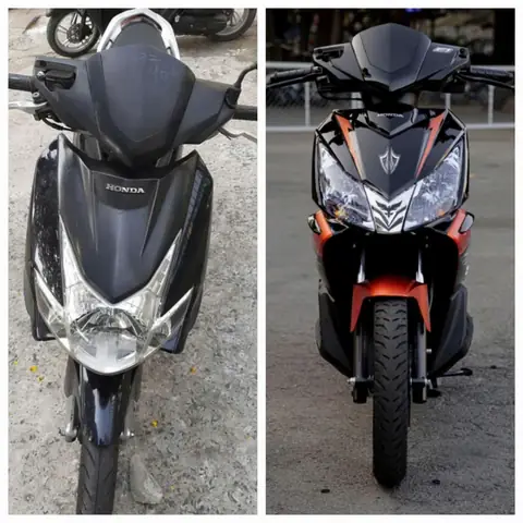 Đầu Đèn Air Blade Thái