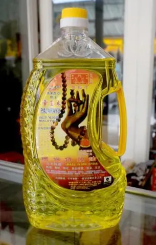 Dầu Đèn Cát Tường Lưu Ly