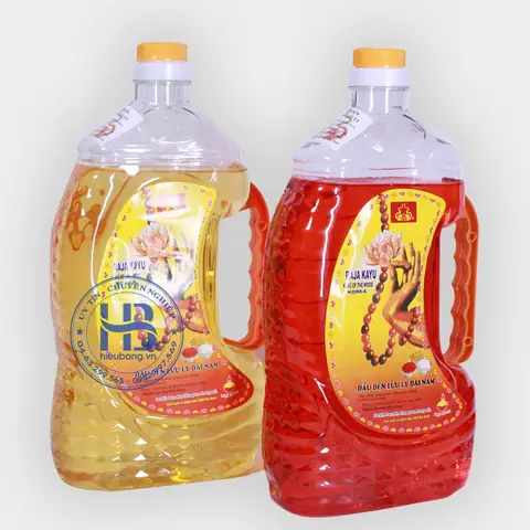 Dầu Đèn Cát Tường Lưu Ly