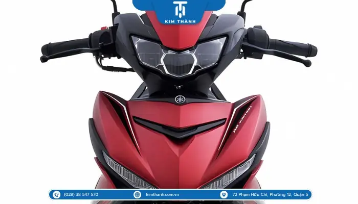 Đầu Đèn Exciter 150 Chính Hãng