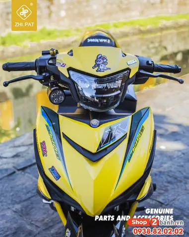 Đầu Đèn Exciter 150 Chính Hãng