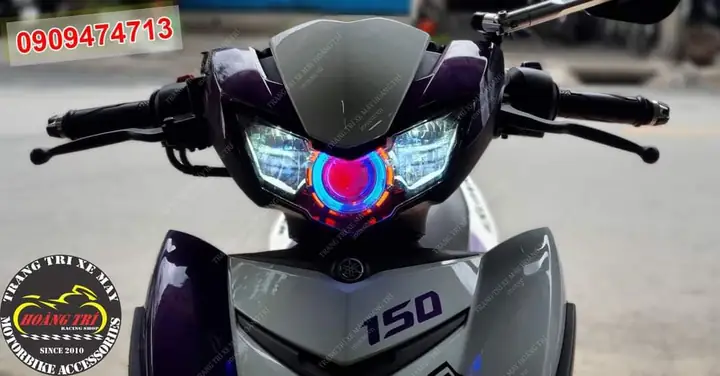 Đầu Đèn Led Exciter 150