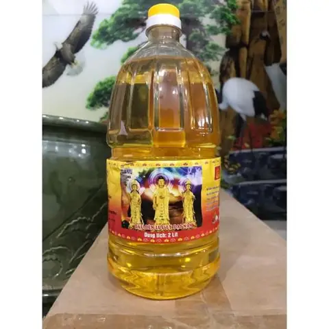 Dầu Đèn Lưu Ly Đại Nam