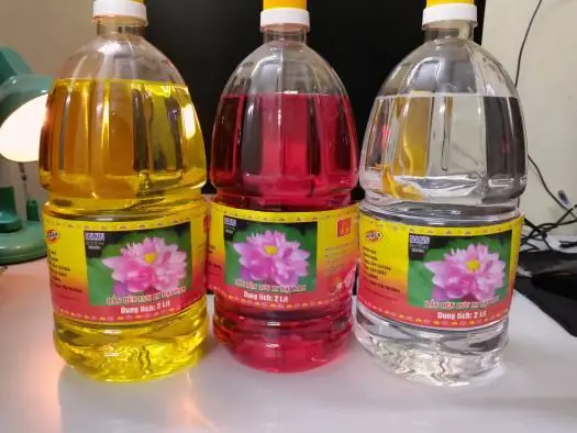 Dầu Đèn Lưu Ly Đại Nam