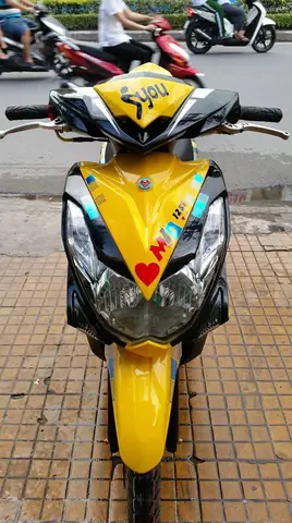 Đầu Đèn Mio 125 Thái