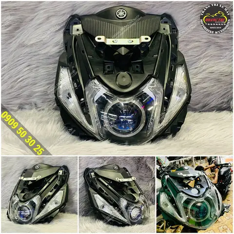 Đầu Đèn Mio 125 Thái