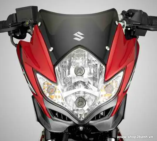 Đầu Đèn Raider Mắt Phượng