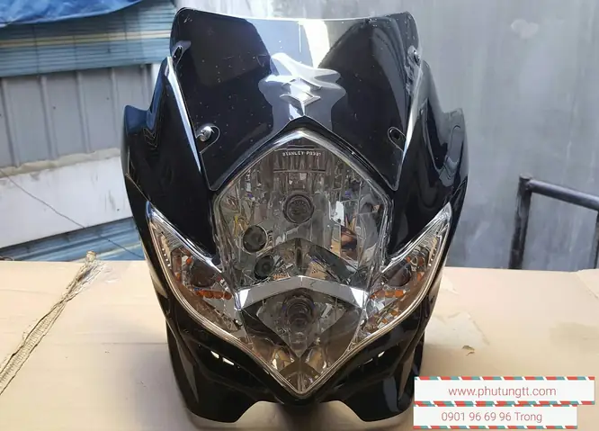 Đầu Đèn Raider Mắt Phượng