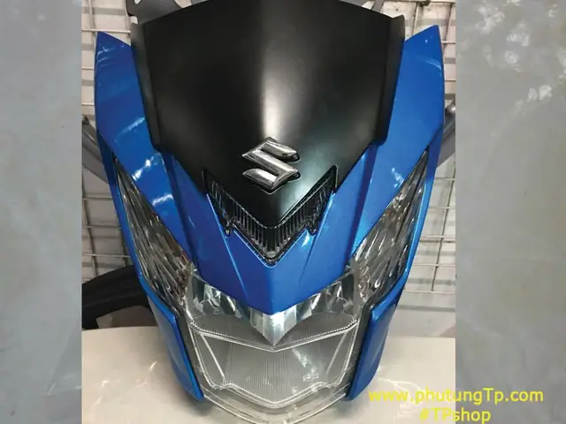 Đầu Đèn Satria Giá Bao Nhiêu