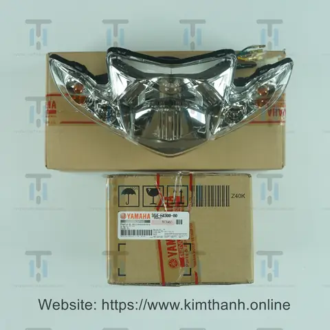 Đầu Đèn Sirius Chính Hãng