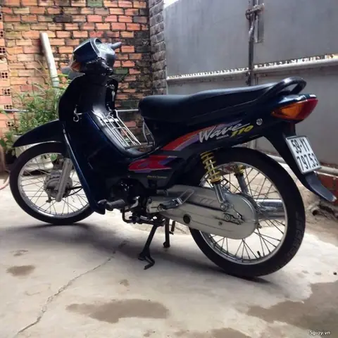 Đầu Đèn Wave 110 Cũ