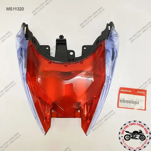 Đầu Đèn Wave 110 Cũ