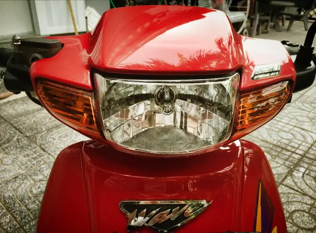 Đầu Đèn Wave 110 Lô