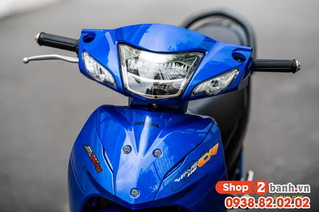 Đầu Đèn Wave Alpha 100