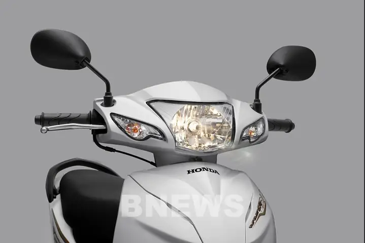 Đầu Đèn Wave Alpha 110