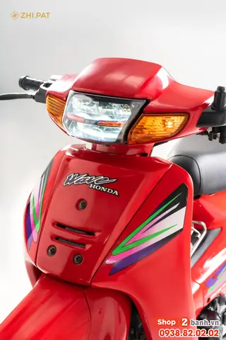 Đầu Đèn Wave Alpha 2004