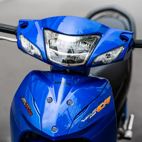 Đầu Đèn Wave Alpha Zin