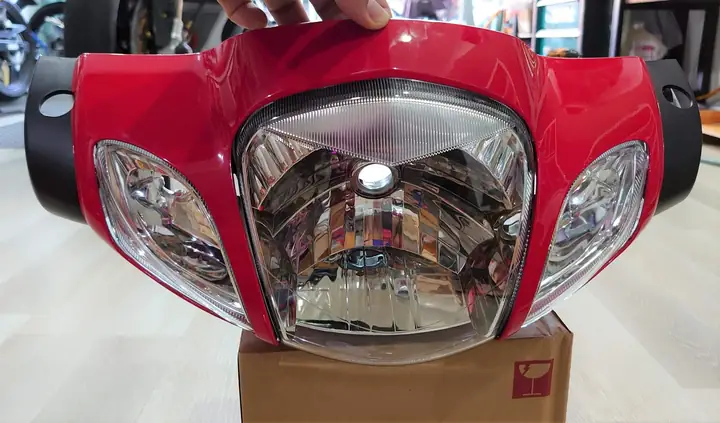 Đầu Đèn Wave I 125
