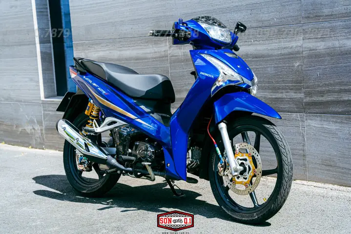 Đầu Đèn Wave Thái 125
