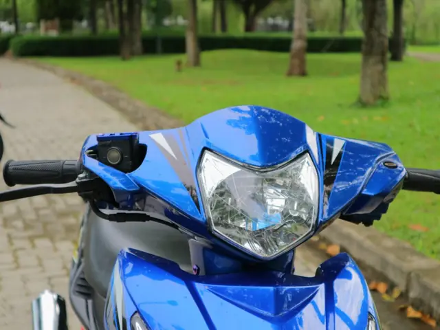 Đầu Đèn Wave X 125