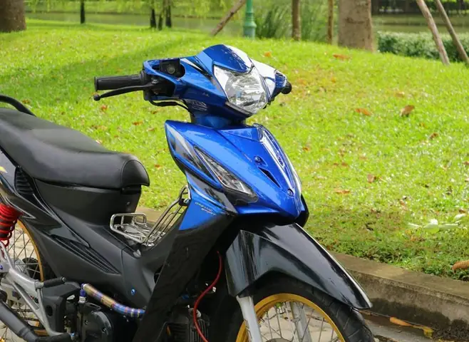 Đầu Đèn Wave X 125