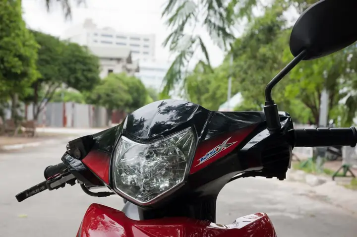 Đầu Đèn Wave X 125