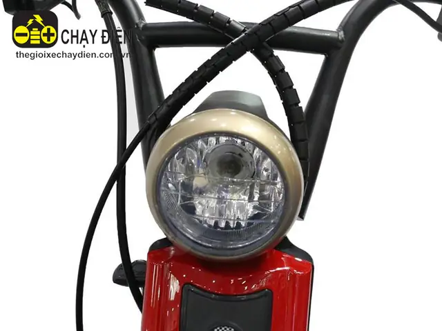 Đầu Đèn Xe Đạp Điện 133s