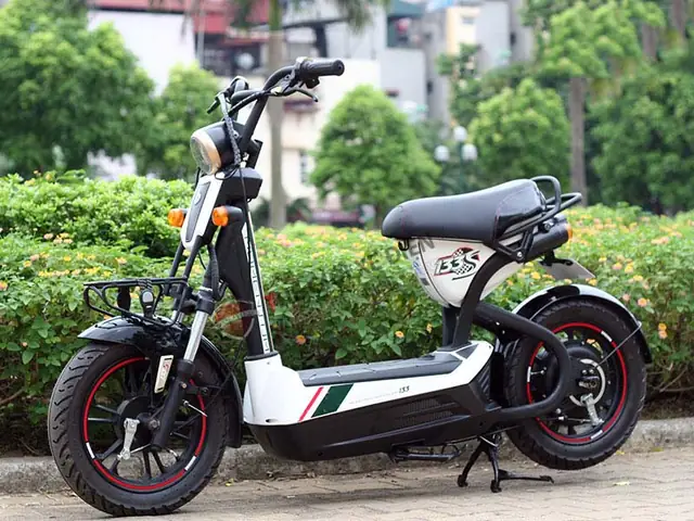 Đầu Đèn Xe Đạp Điện 133s