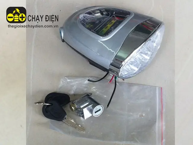 Đầu Đèn Xe Đạp Điện Yamaha