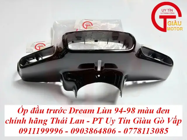 Đầu Đèn Xe Dream Lùn