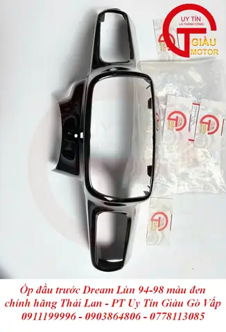 Đầu Đèn Xe Dream Lùn