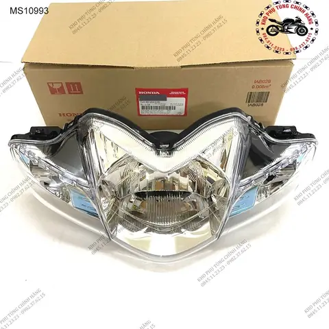Đầu Đèn Xe Wave Rs