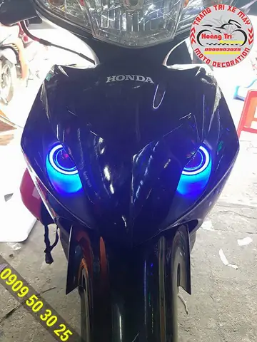 Đầu Đèn Xe Wave S 110
