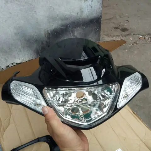 Đầu Đèn Yaz Cho Sirius