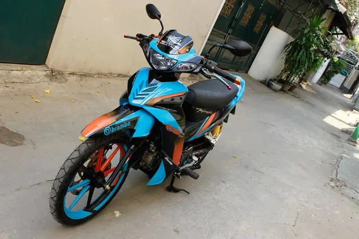 Đầu Đèn Yaz Gắn Sirius