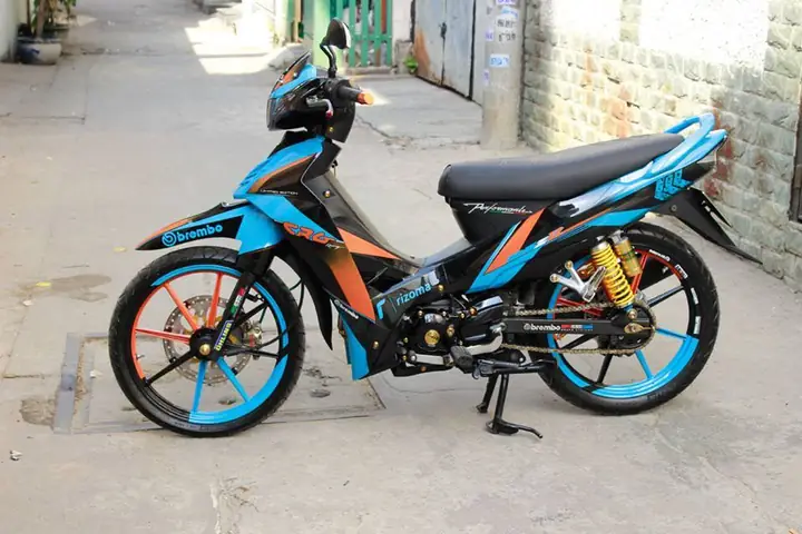 Đầu Đèn Yaz Gắn Sirius