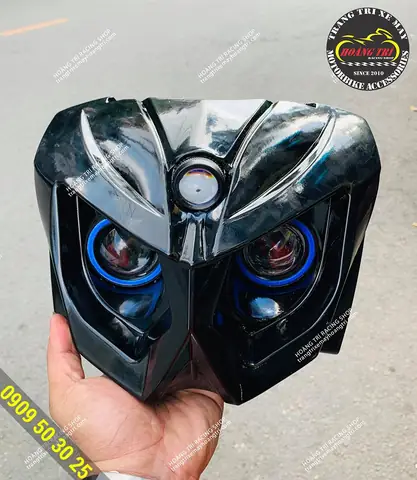 Đầu Đèn Z1000 Cho Tfx