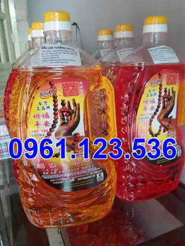 Dầu Đốt Đèn Là Dầu Gì