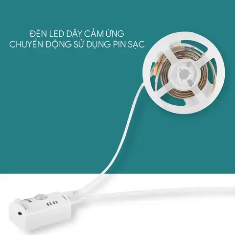 Dây Đèn Led Dùng Pin Tphcm