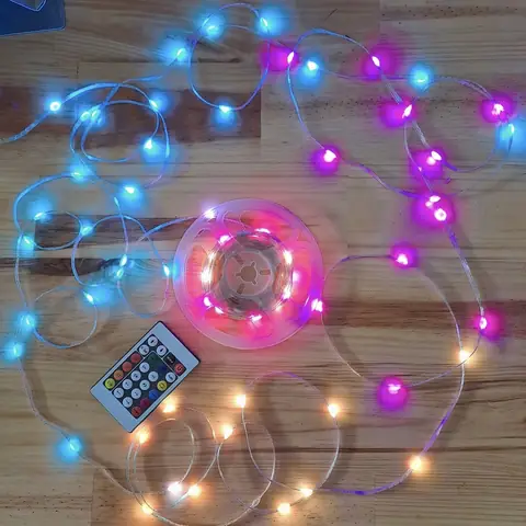 Dây Đèn Led Fairy Light