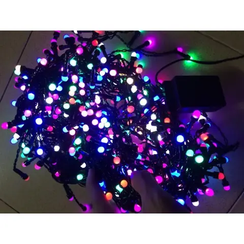 Dây Đèn Led Nhiều Màu