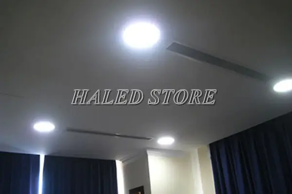 Dây Đèn Led Sáng Yếu