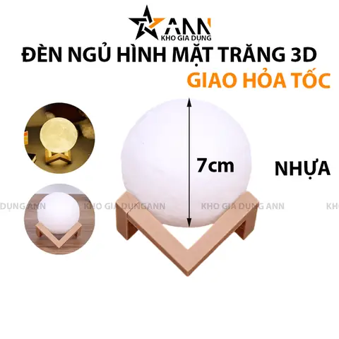 Đế Đèn Led 3d Giá Sỉ