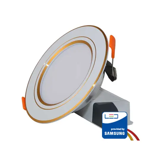 Đèn 3 Màu Rạng Đông 9w