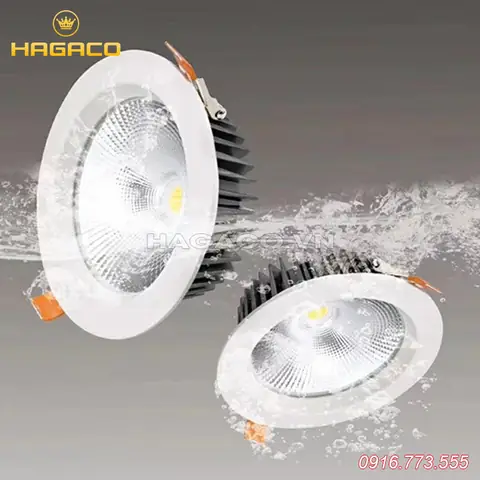 Đèn Âm Trần Chống Nước