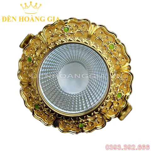 Đèn Âm Trần Cổ Điển