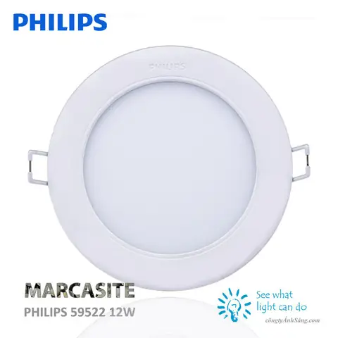 Đèn Âm Trần Philip 12w