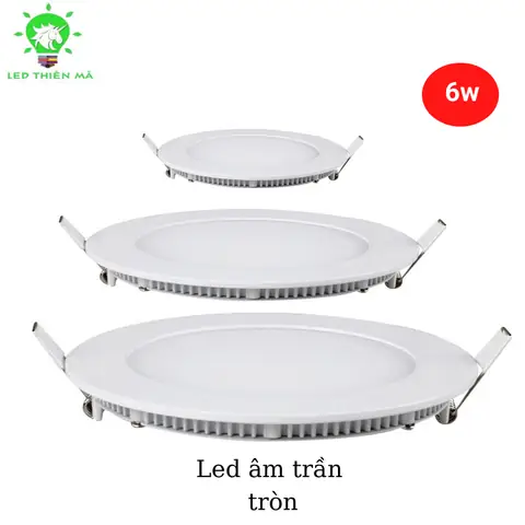 Đèn Âm Trần Siêu Mỏng