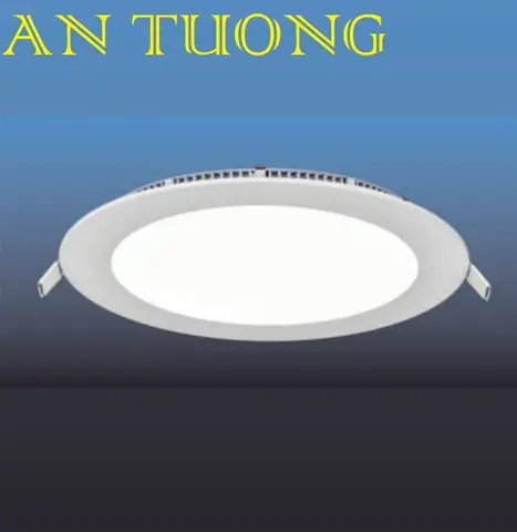 Đèn Âm Trần Thạch Cao 12w
