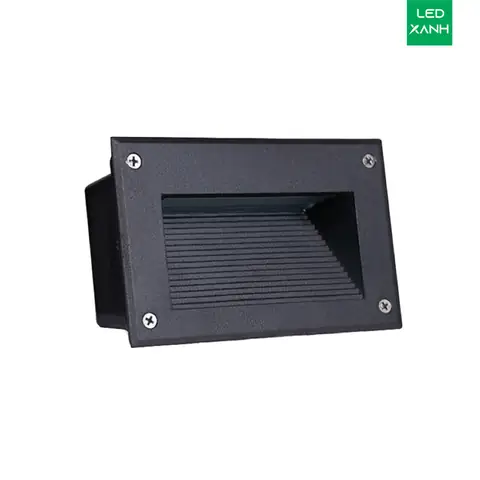 Đèn Âm Tường Ngoài Trời